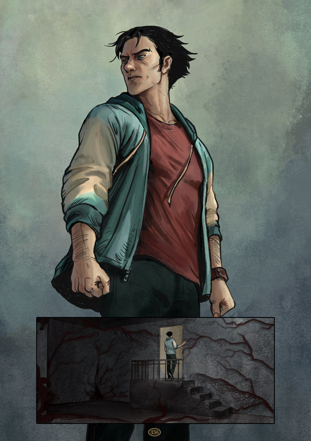 Комикс Дешифровка: выпуск №156