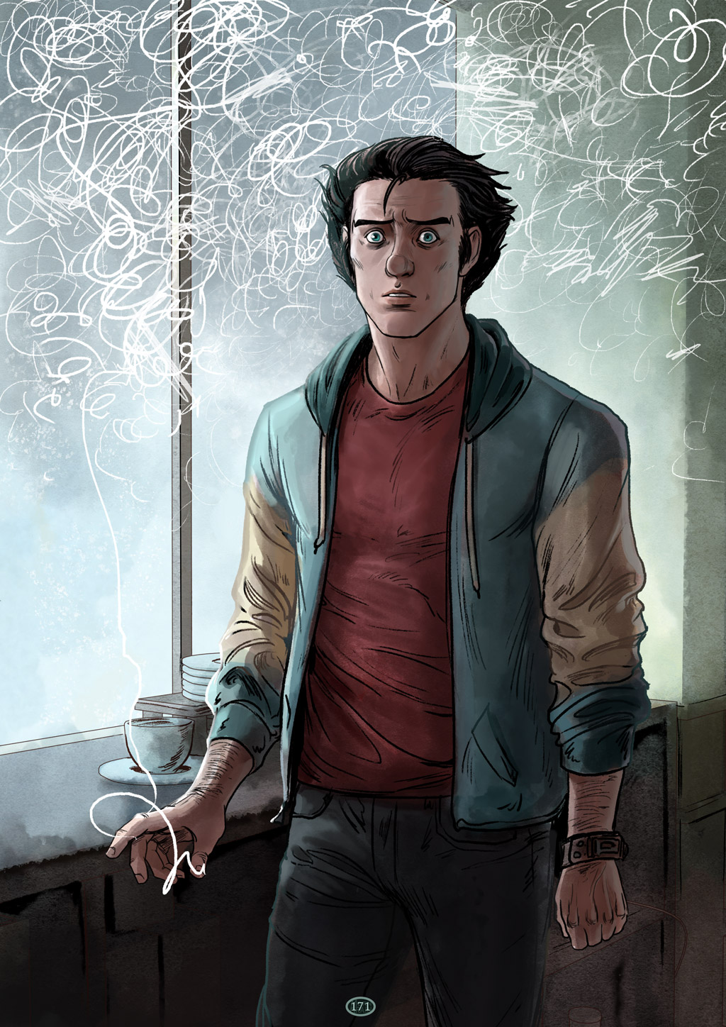 Комикс Дешифровка: выпуск №171