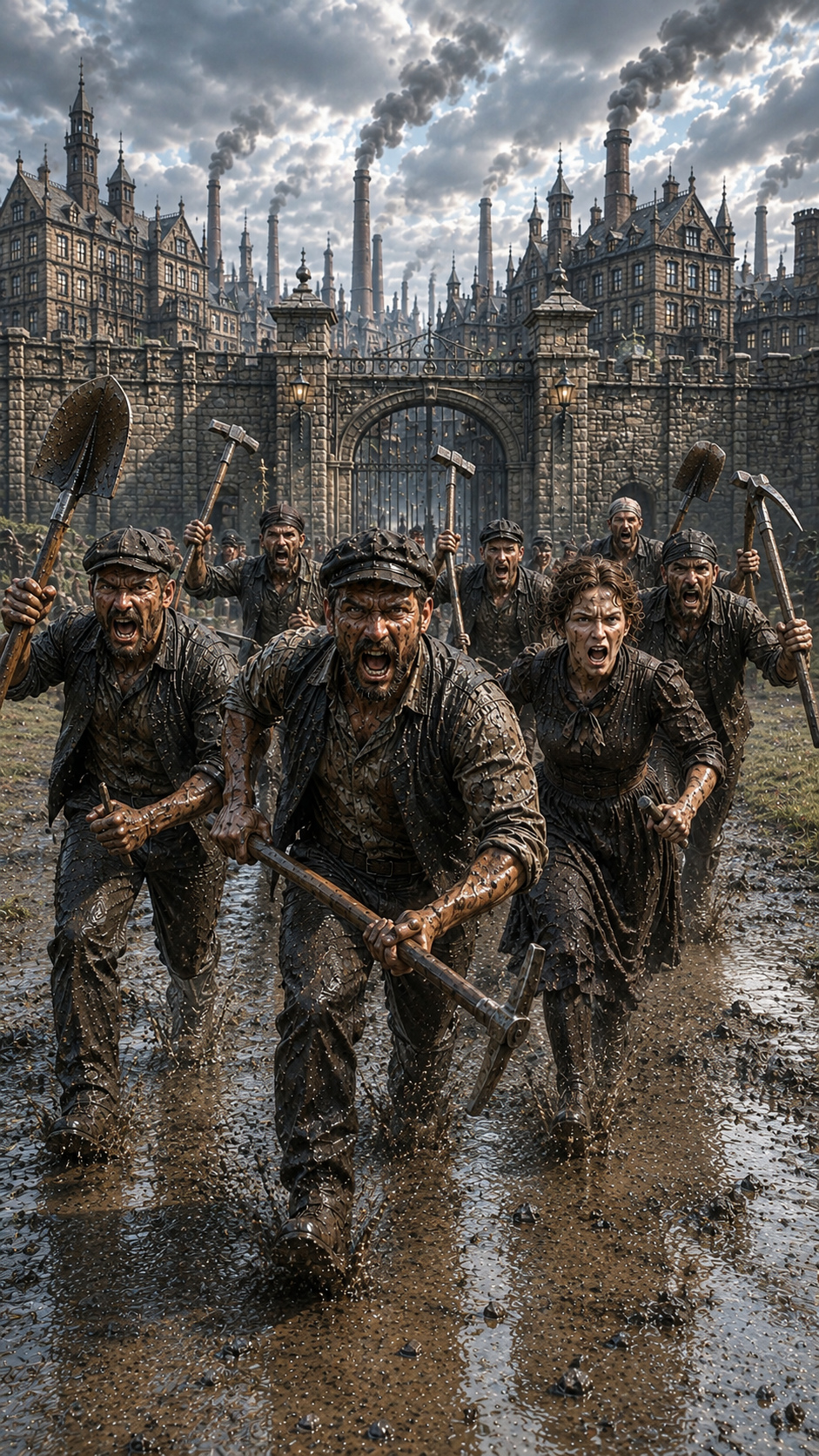 Комикс Врата иных миров. Загадка Ньюхайленда: выпуск №29