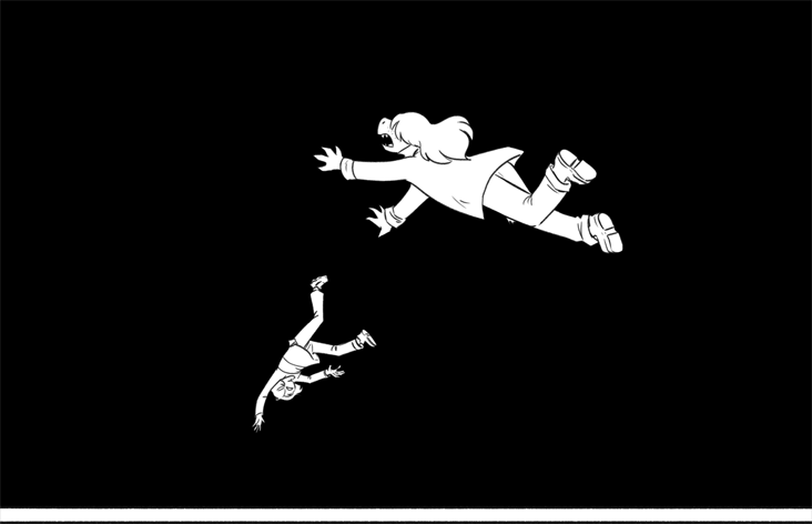 Комикс Deltarune. Paper Trail: выпуск №37
