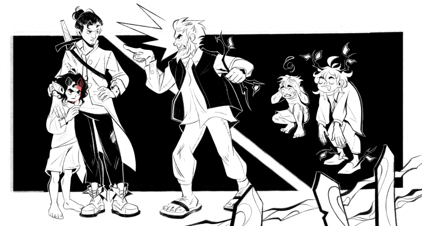 Комикс Мьёнирэйт. Дополнения: выпуск №16