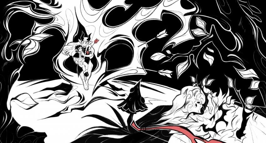 Комикс Мьёнирэйт. Дополнения: выпуск №21