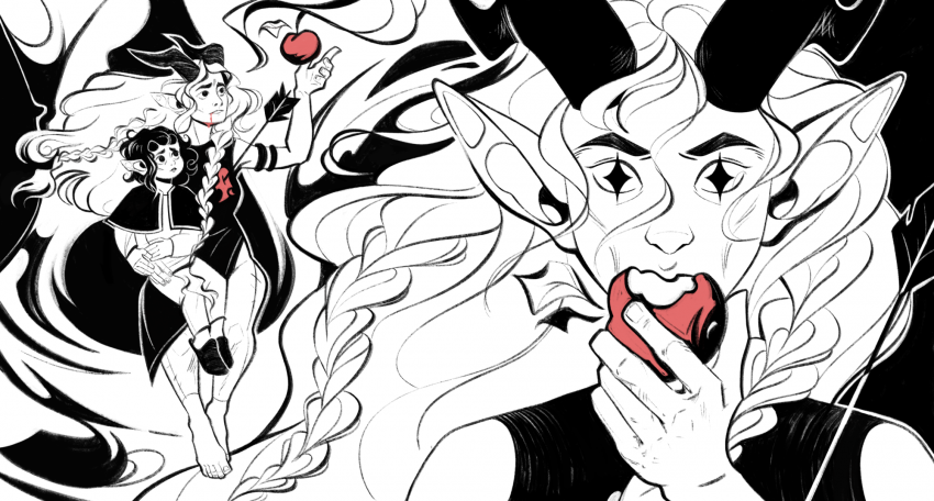 Комикс Мьёнирэйт. Дополнения: выпуск №23