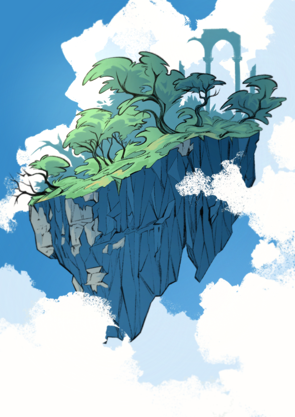 Комикс Мьёнирэйт: выпуск №1