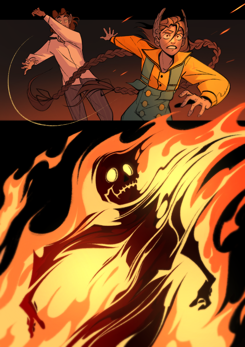 Комикс Мьёнирэйт: выпуск №76