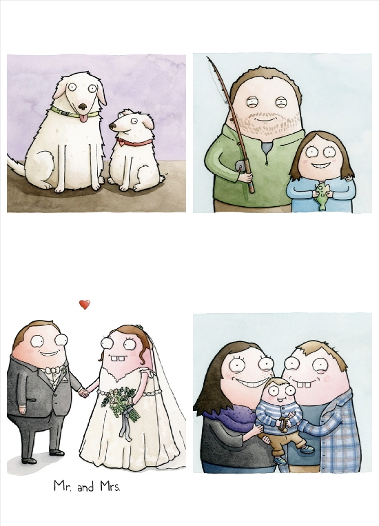 Комикс Underpants and Overbites: выпуск №5