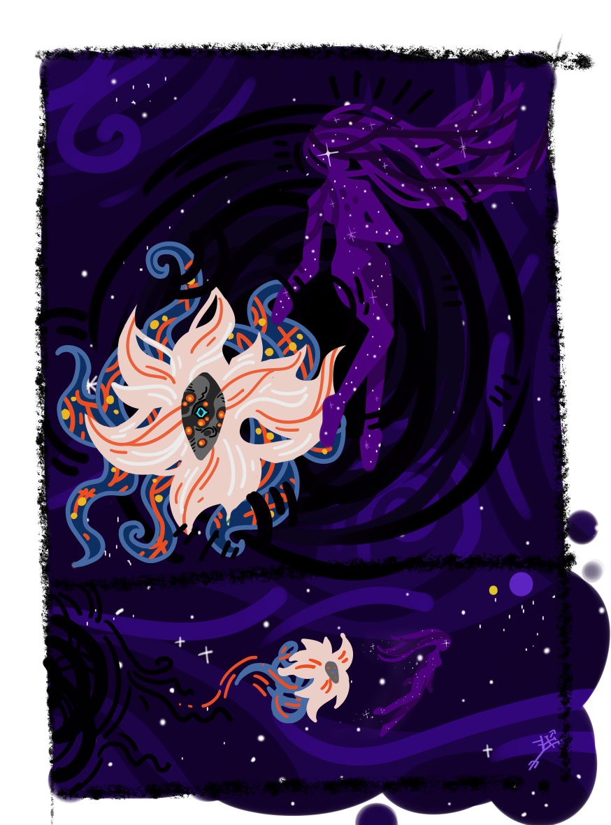 Комикс Wanderers: выпуск №4