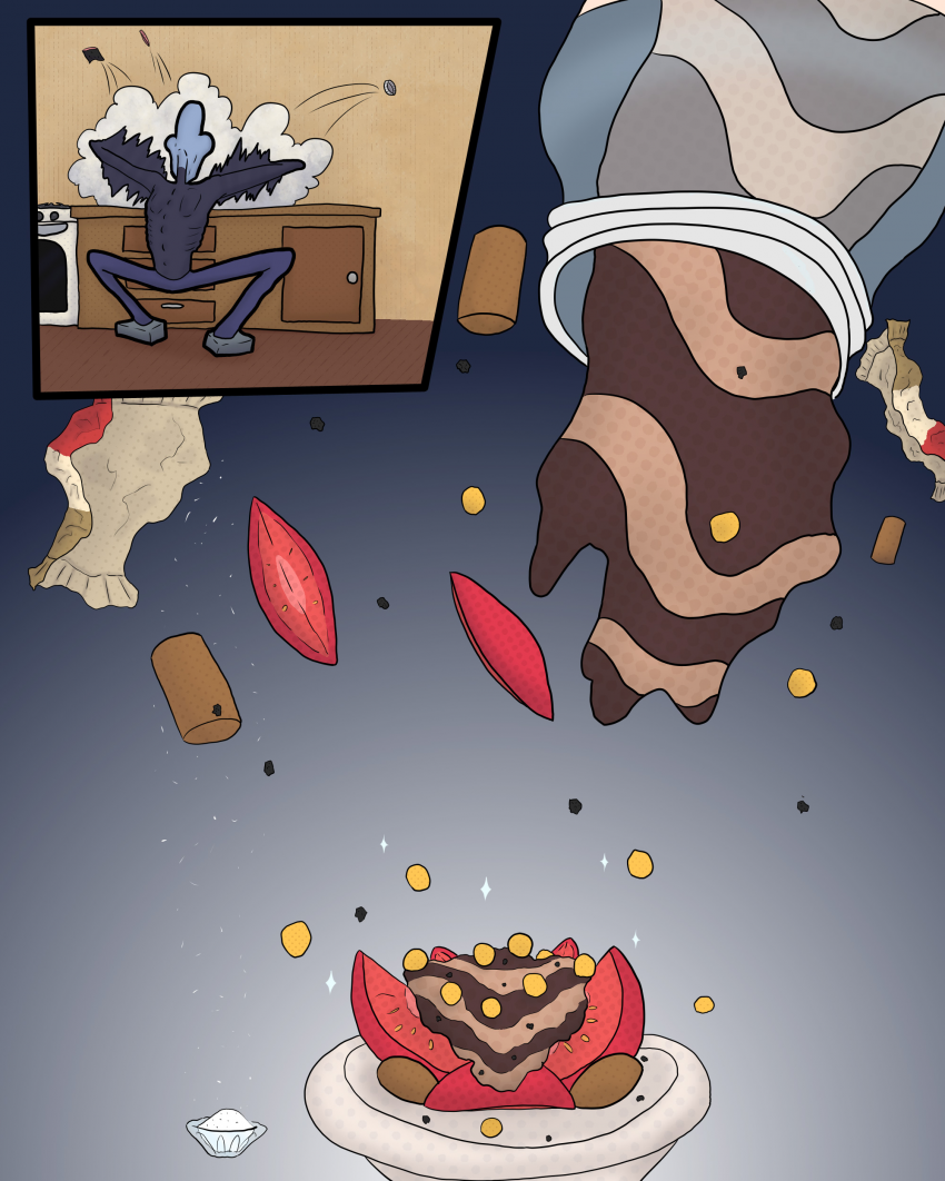 Комикс Нежиза: выпуск №74