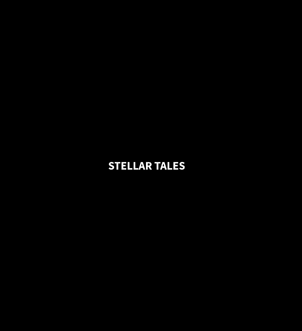 Комикс Stellar Tales: выпуск №1