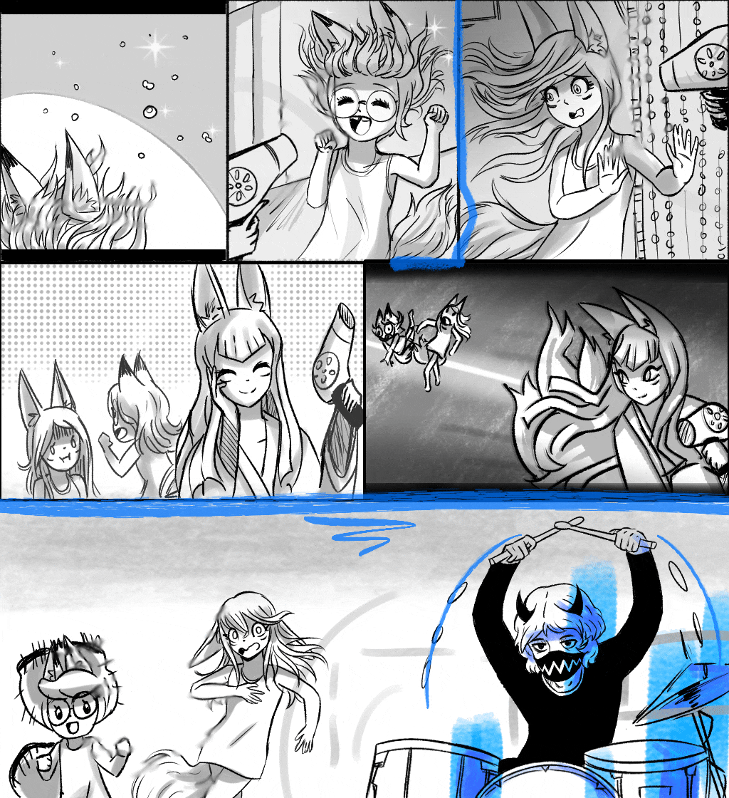 Комикс СУРШИМ: выпуск №361