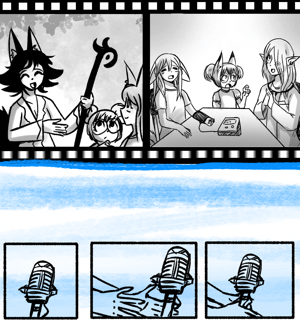 Комикс СУРШИМ: выпуск №363