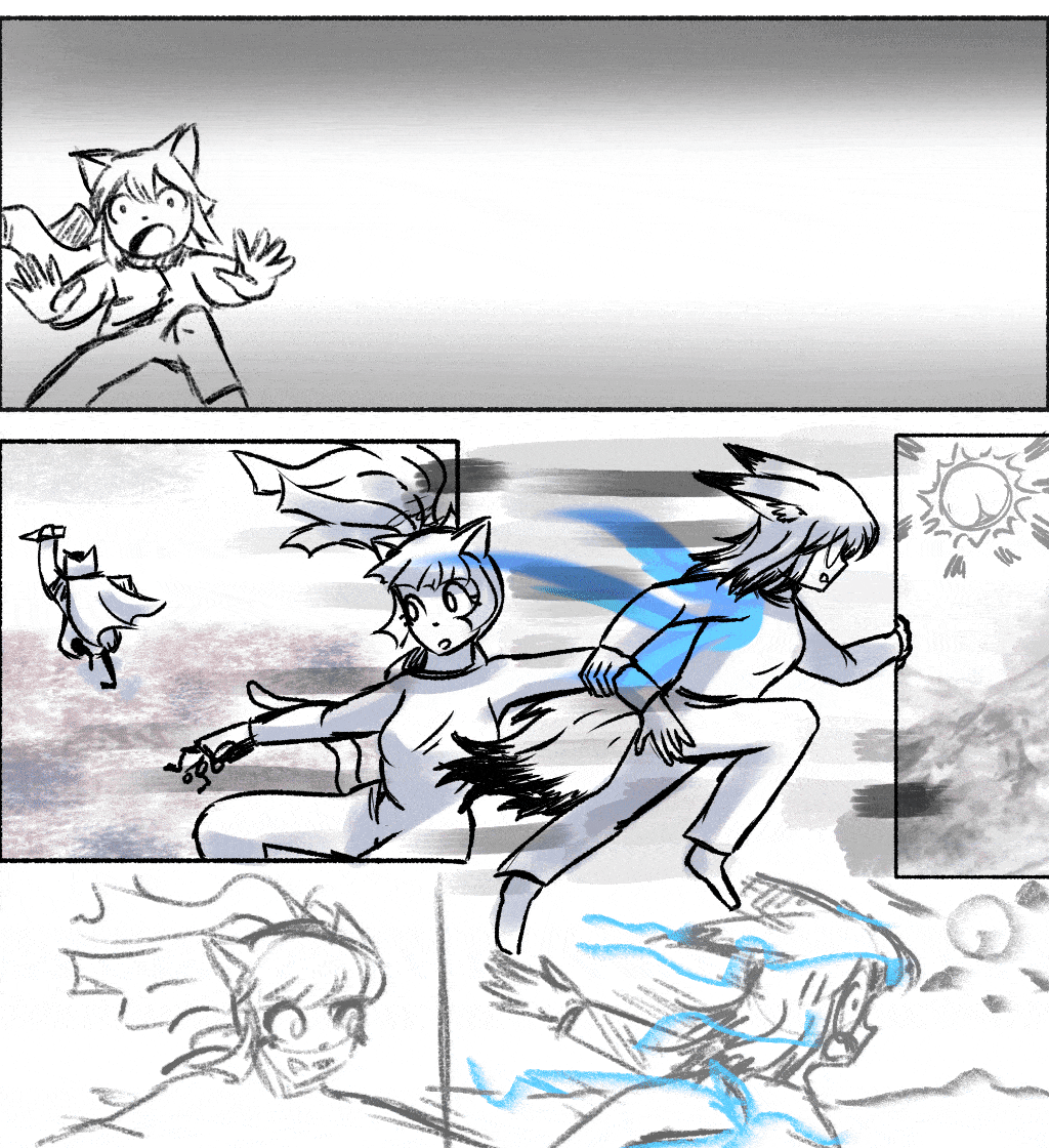 Комикс СУРШИМ: выпуск №375