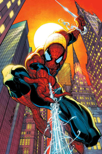 Комикс Человек-паук: выпуск №2