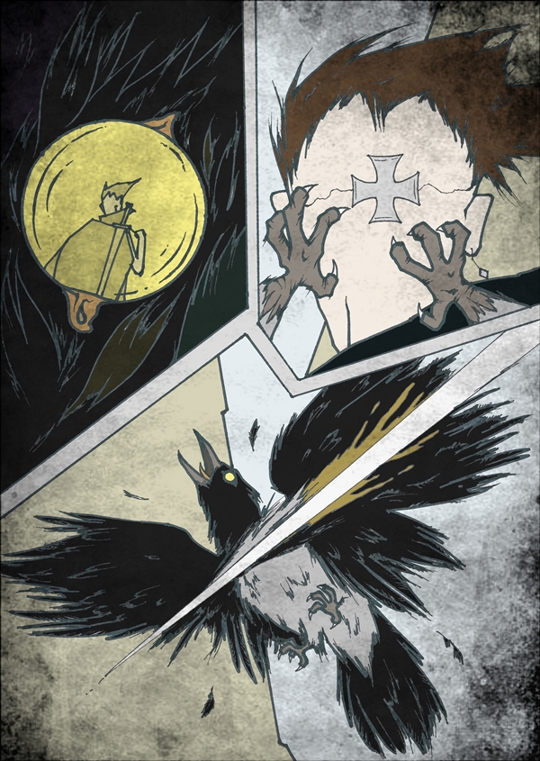 Комикс Битва за Игнис: выпуск №84