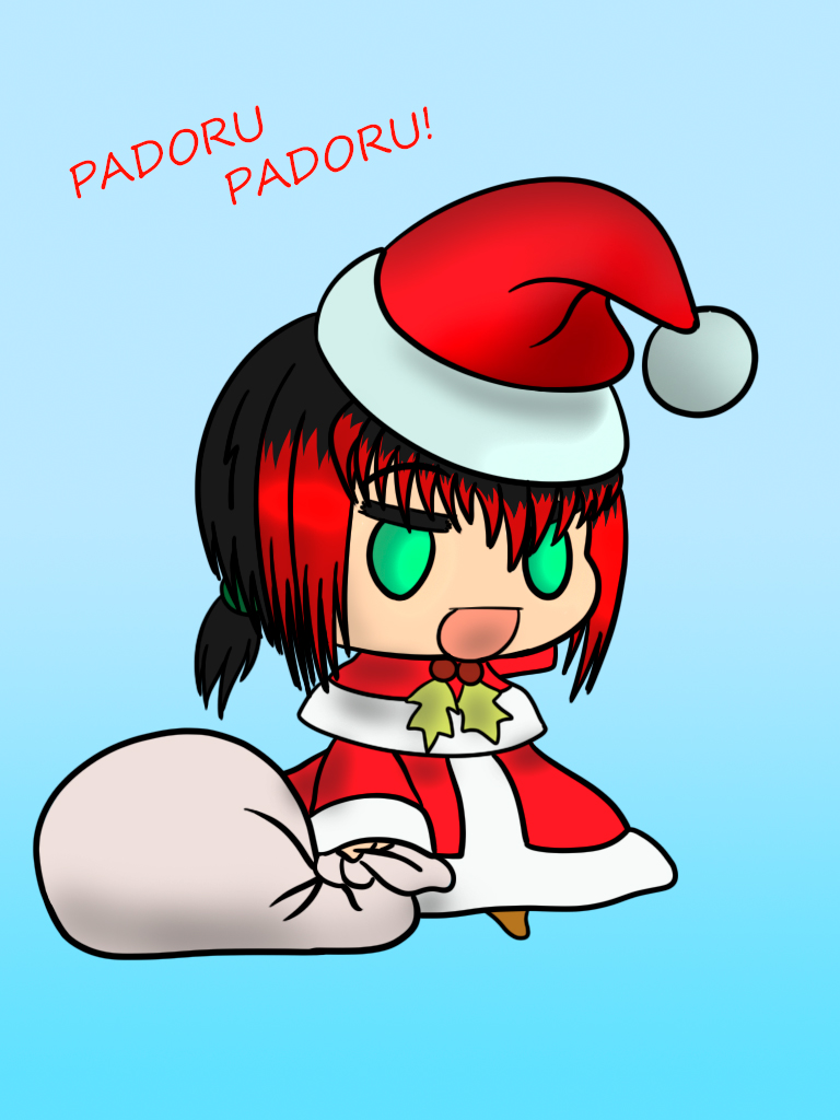 Padoru!