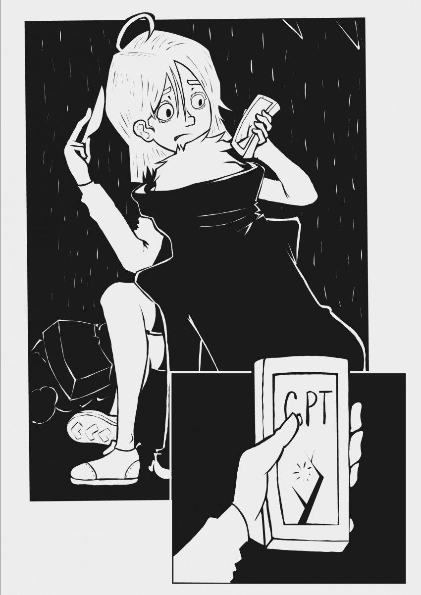 Комикс Вечный засос: выпуск №22