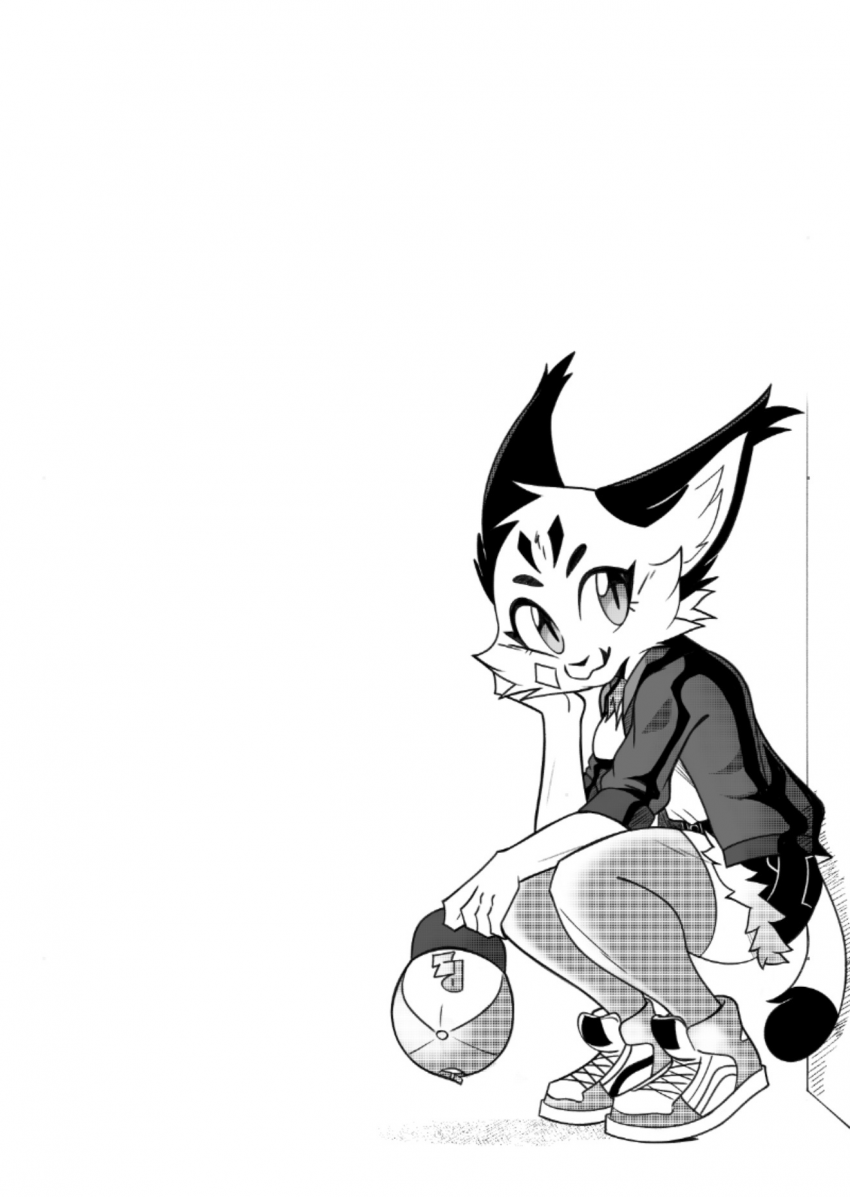 Комикс Roaring Spirits: выпуск №3