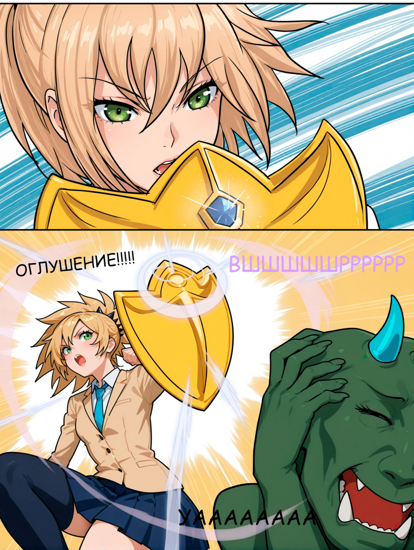 Комикс Войны эпохи КП: выпуск №11