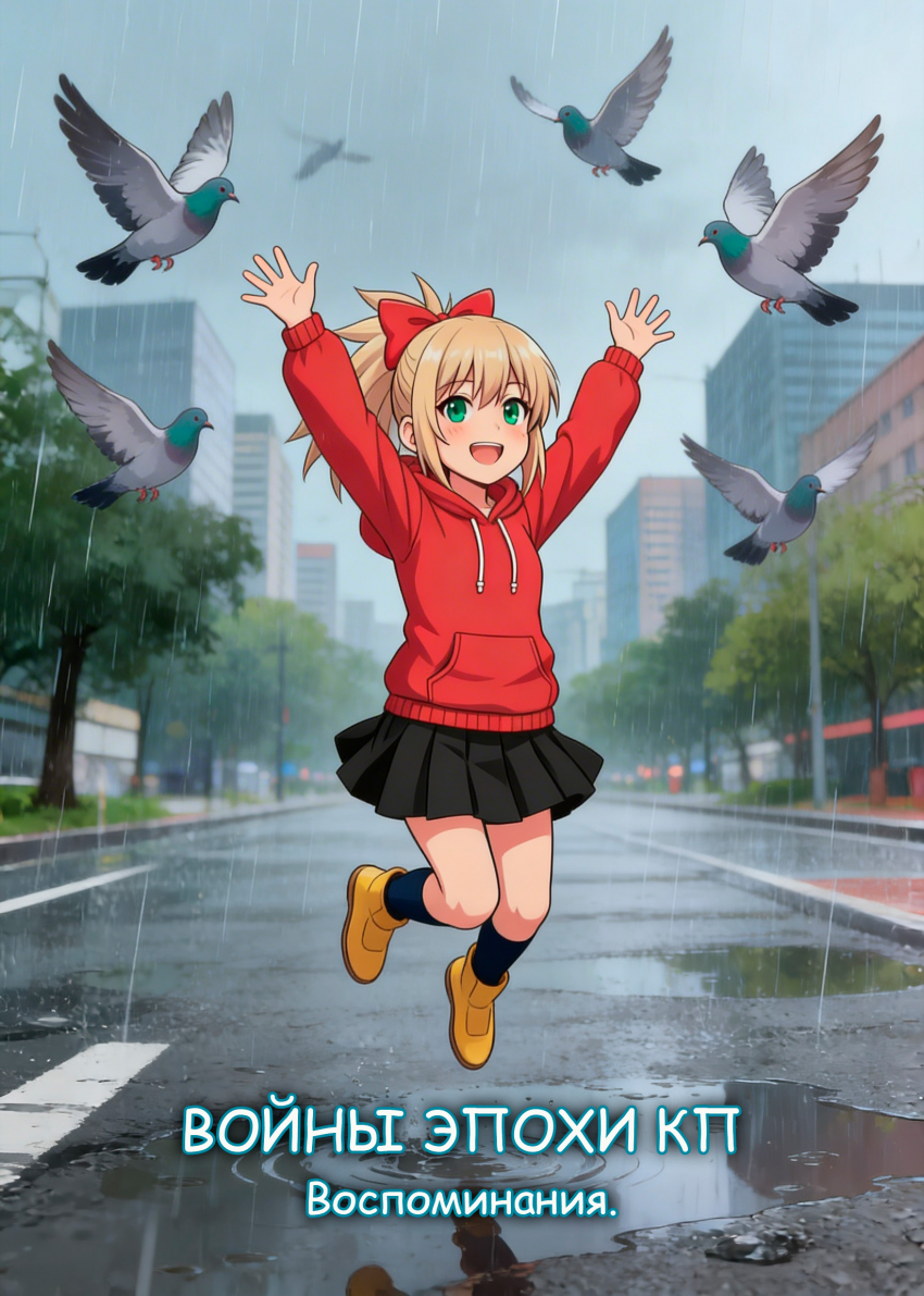 Комикс Войны эпохи КП: выпуск №26