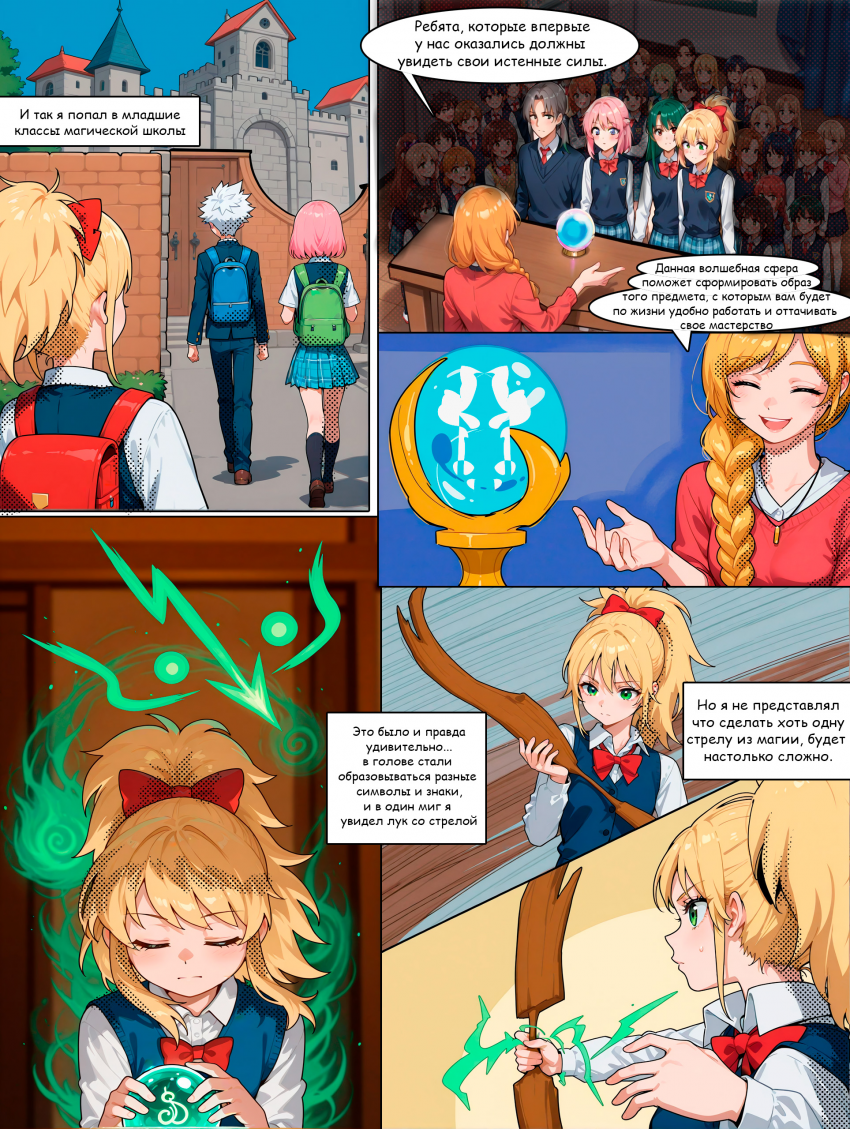 Комикс Войны эпохи КП: выпуск №30