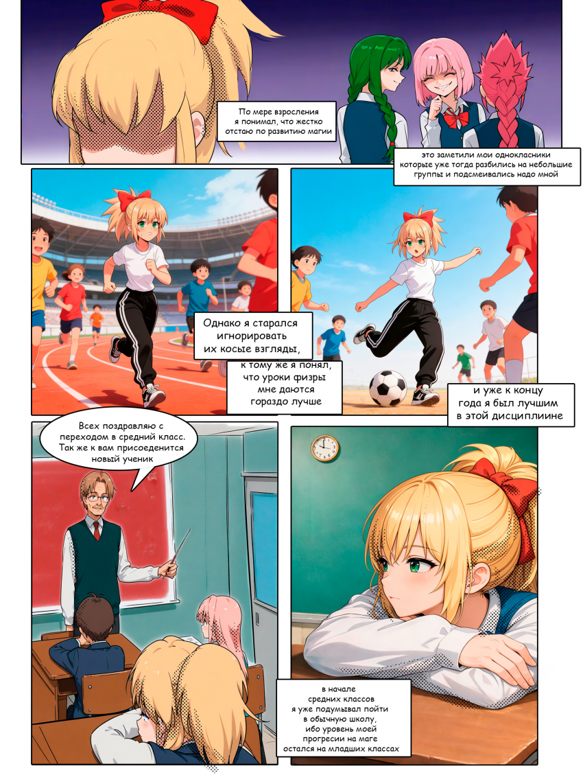 Комикс Войны эпохи КП: выпуск №31