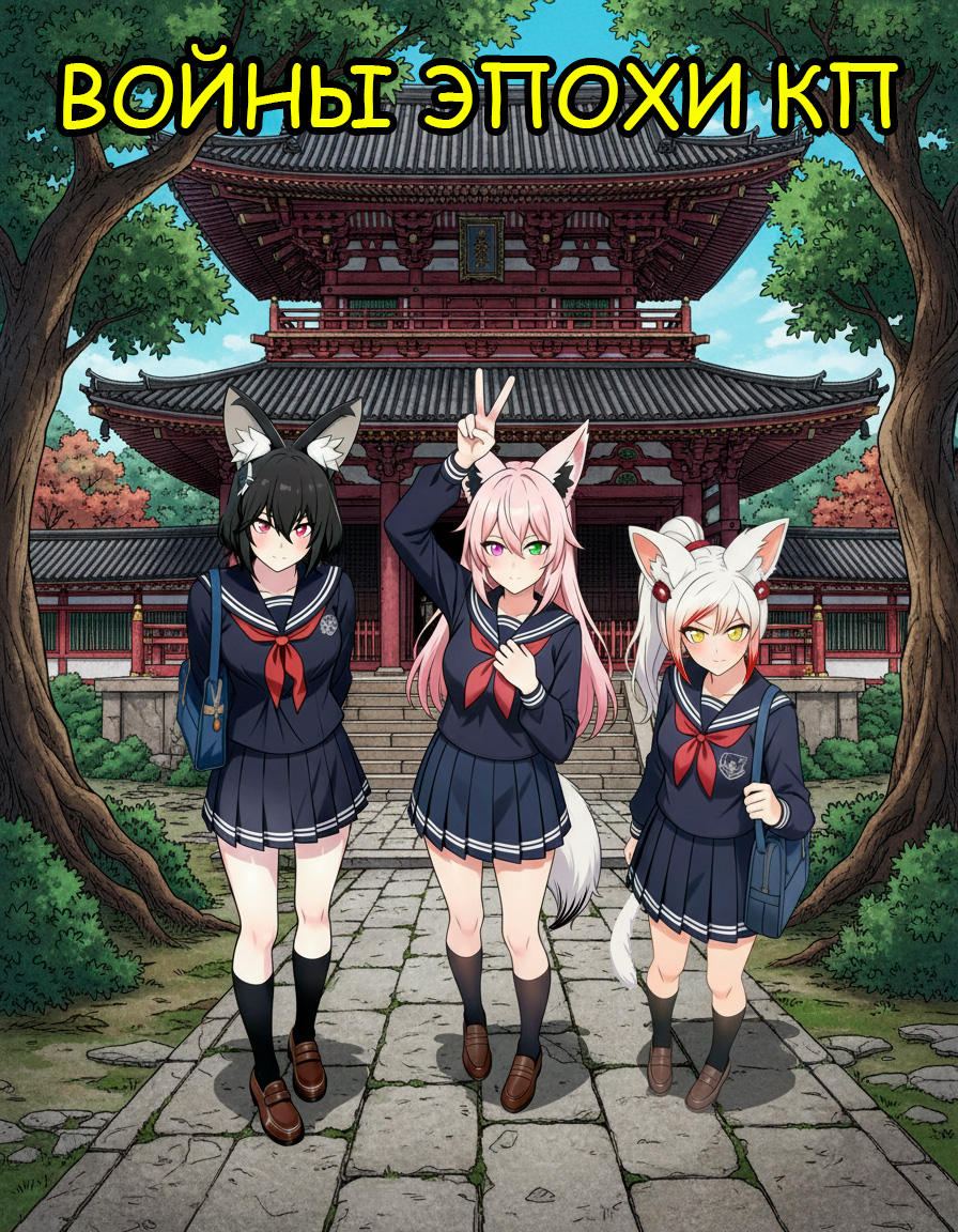 Комикс Войны эпохи КП: выпуск №71