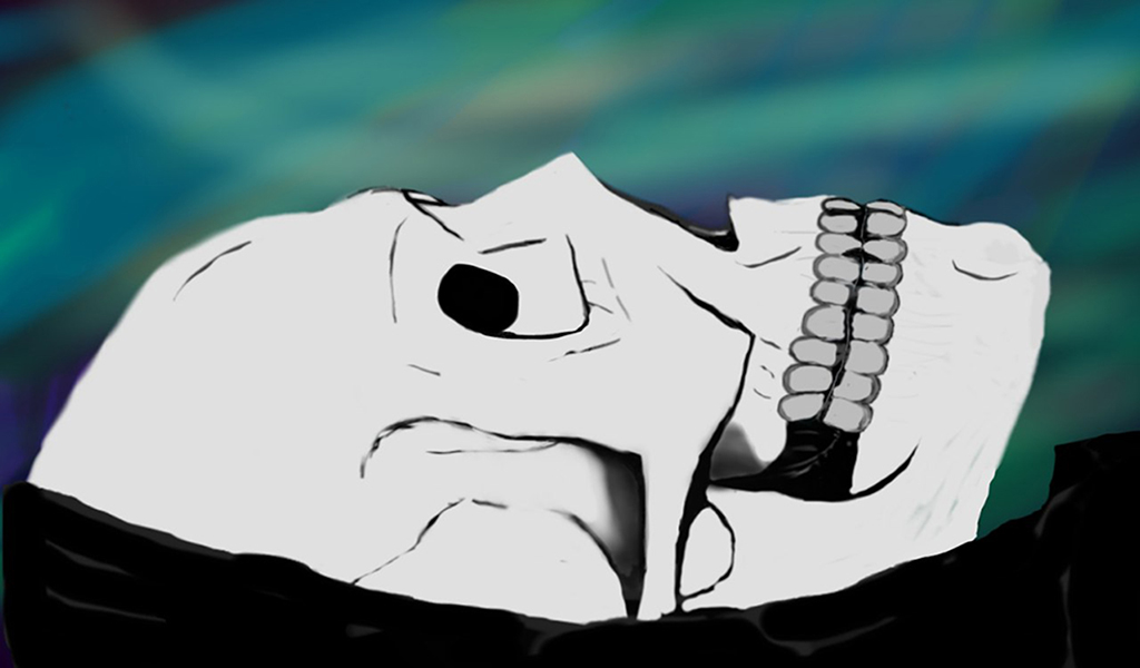 Комикс Этот Свет: выпуск №2