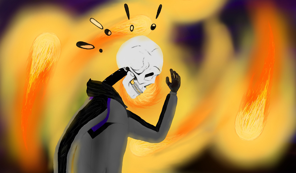 Комикс Этот Свет: выпуск №5