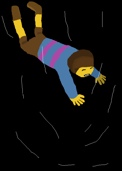 Комикс Undertale Без пощады: выпуск №5