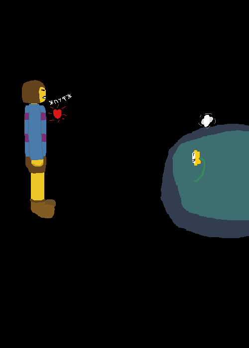 Комикс Undertale Без пощады: выпуск №18