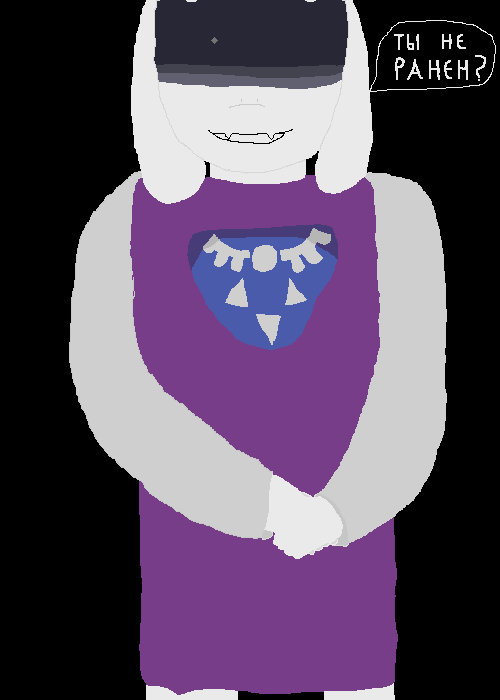 Комикс Undertale Без пощады: выпуск №29