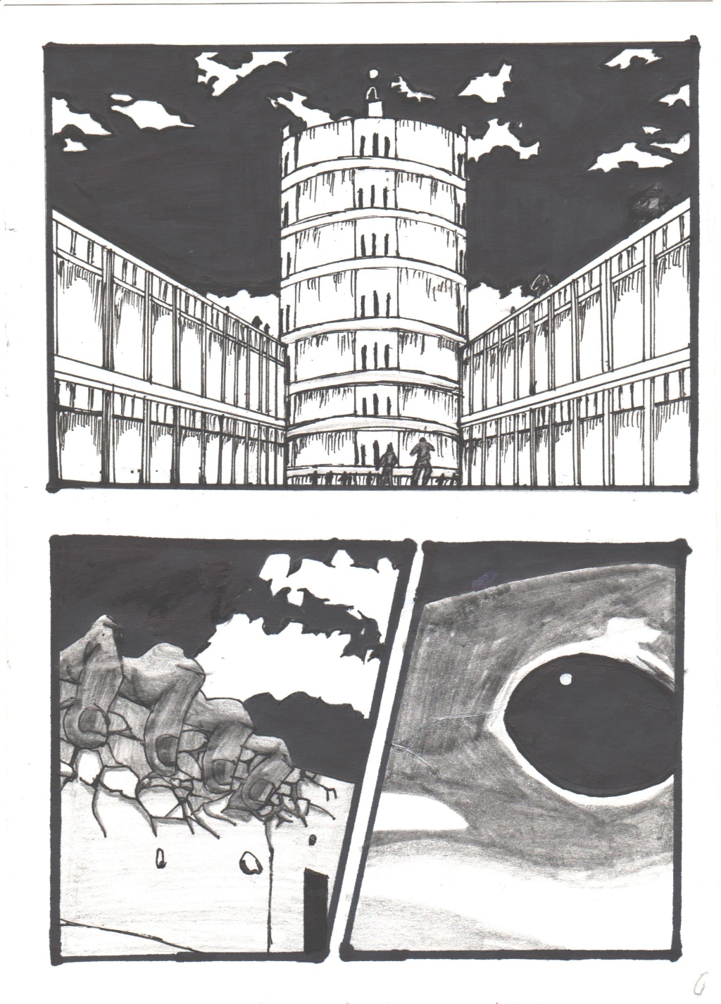 Комикс Шаманы - правители мира: выпуск №6