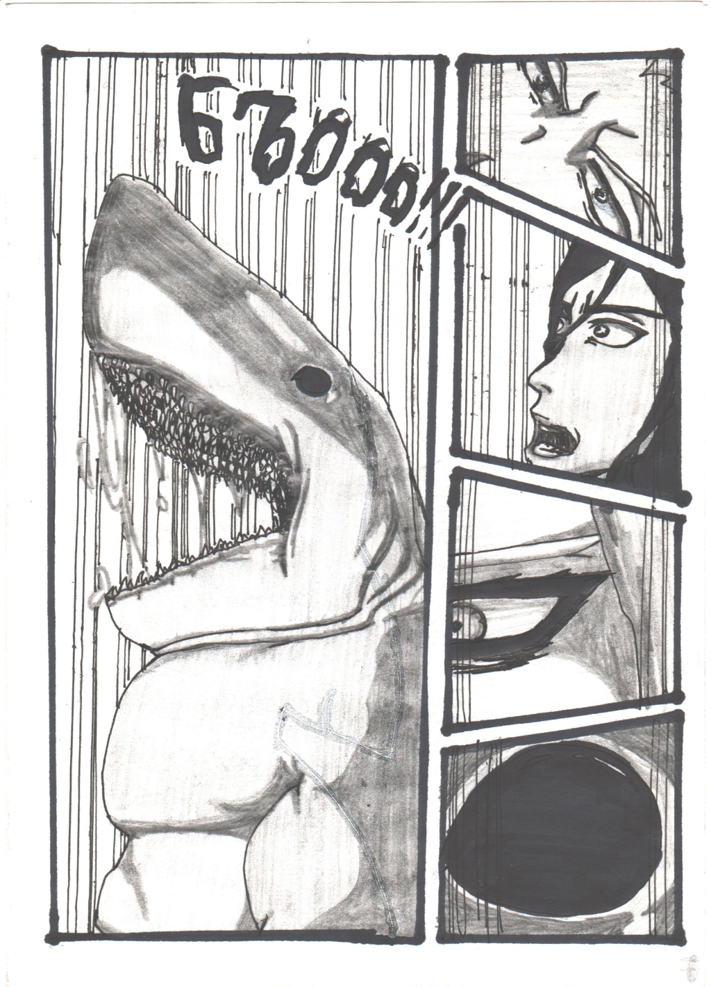 Комикс Шаманы - правители мира: выпуск №7