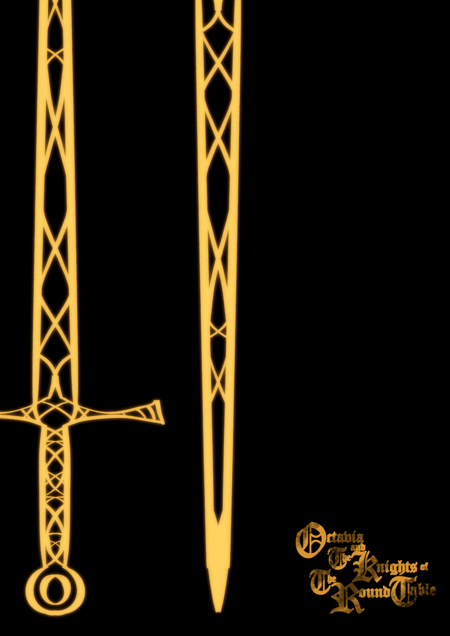 Комикс Octavia and the Knights of the Round Table: выпуск №781