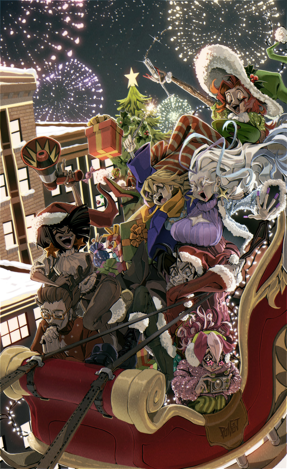 С Новым Годом!