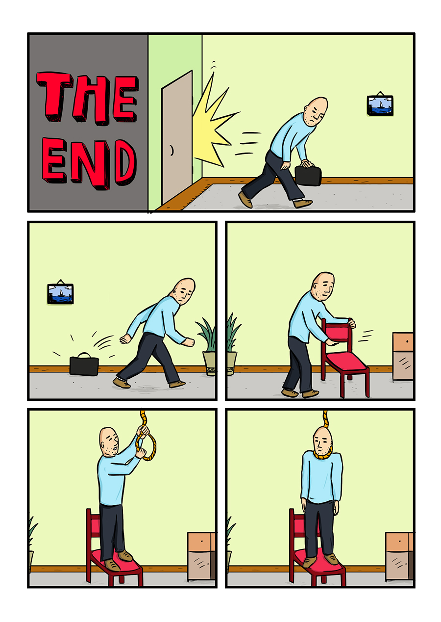 The End 01