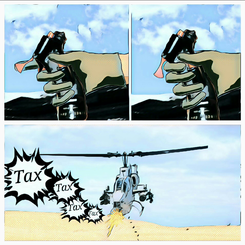 Комикс Team 4: выпуск №15