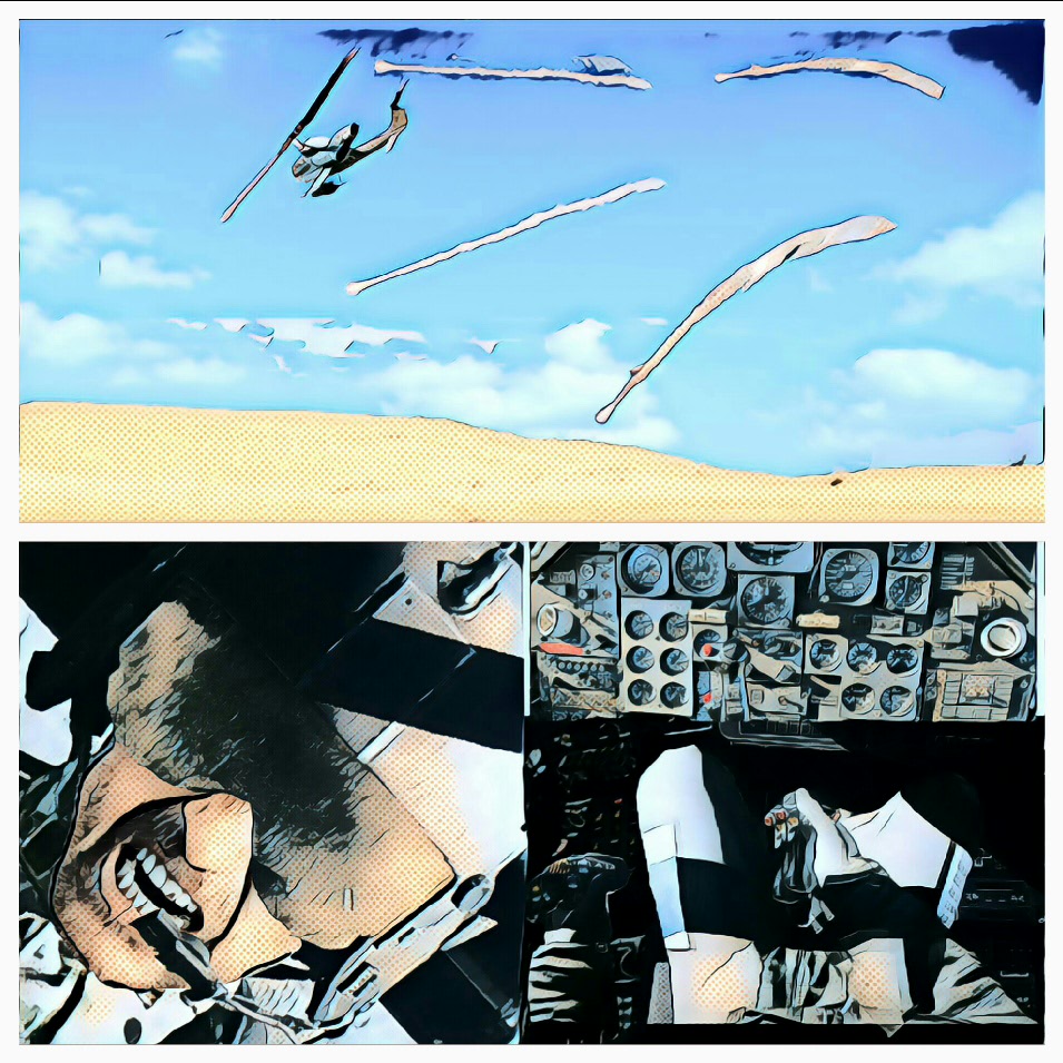 Комикс Team 4: выпуск №23