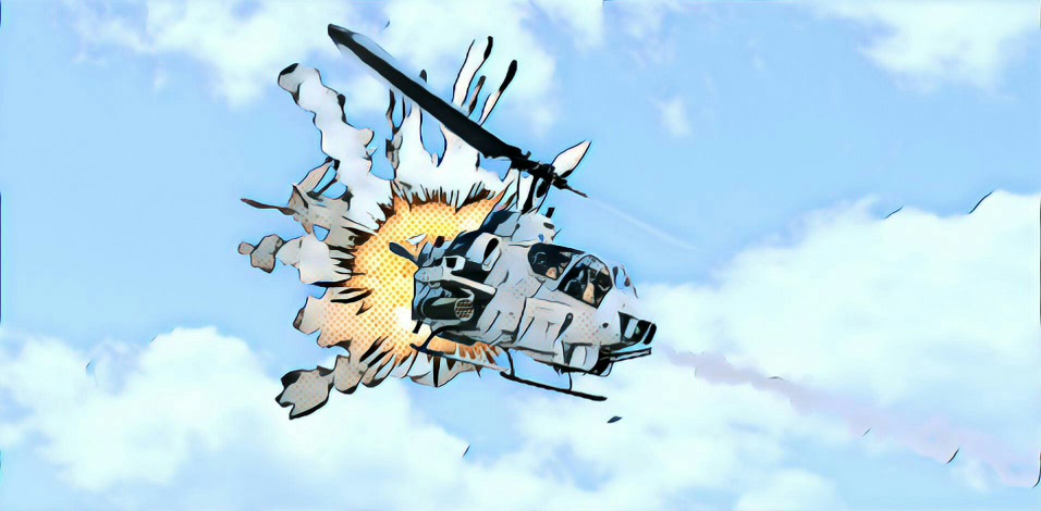 Комикс Team 4: выпуск №24