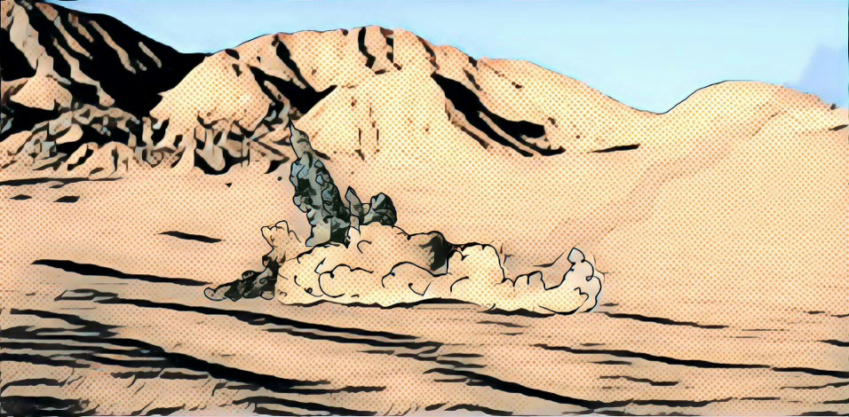 Комикс Team 4: выпуск №29