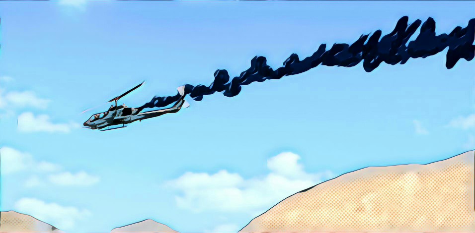 Комикс Team 4: выпуск №37