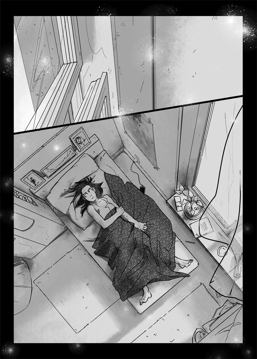 Комикс Алиса в Стране Грехов: выпуск №21