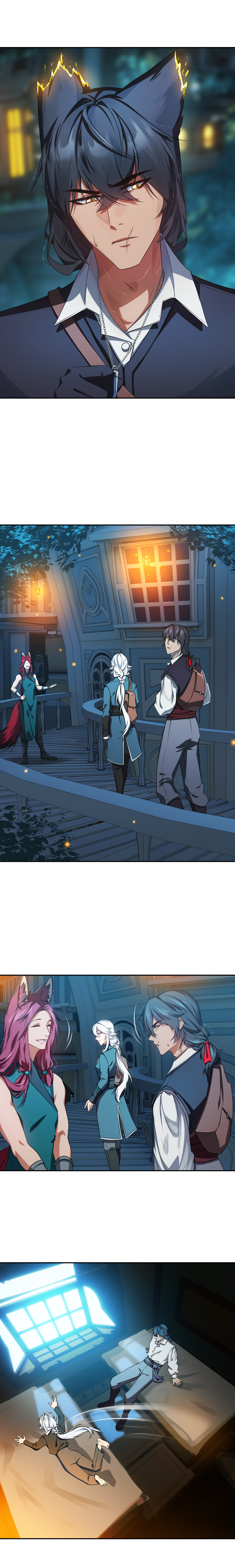 Комикс Перемирие: выпуск №646