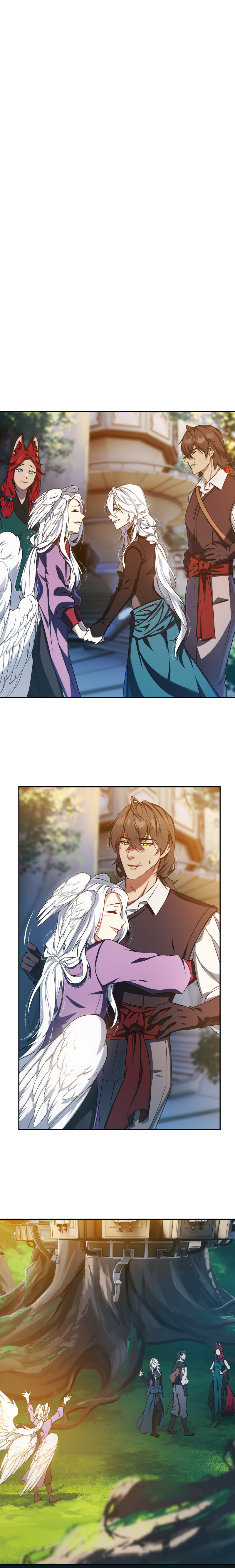 Комикс Перемирие: выпуск №657