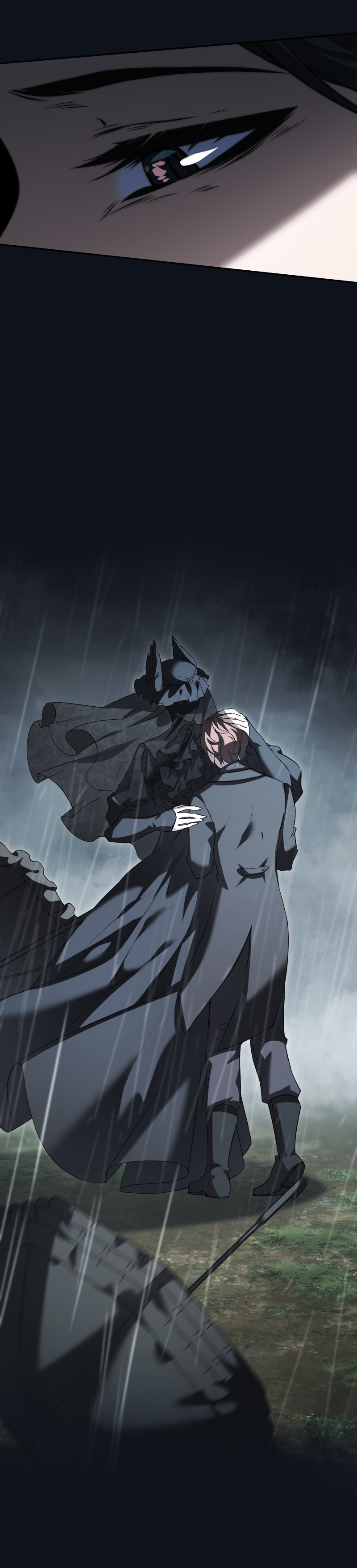 Комикс Перемирие: выпуск №712