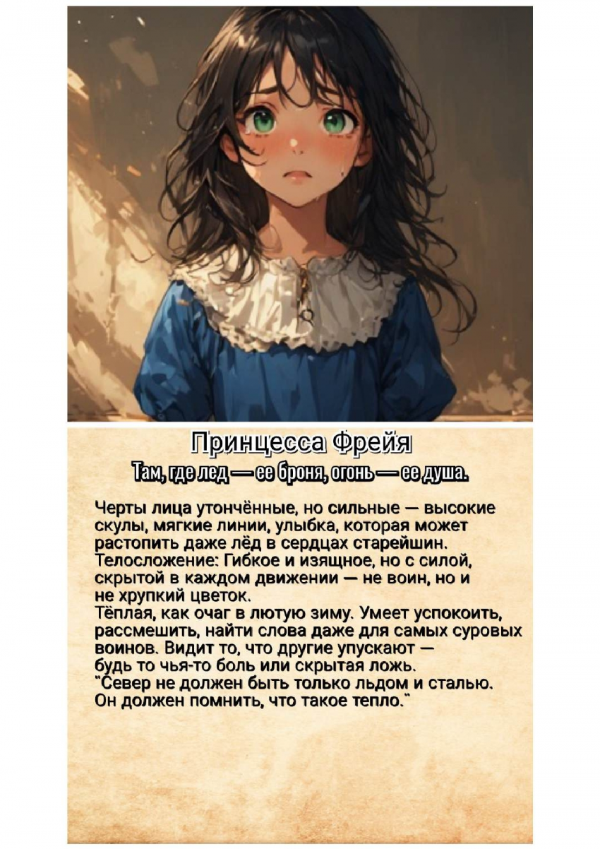 Комикс Меч и Цветок Папоротника: Том I: выпуск №40