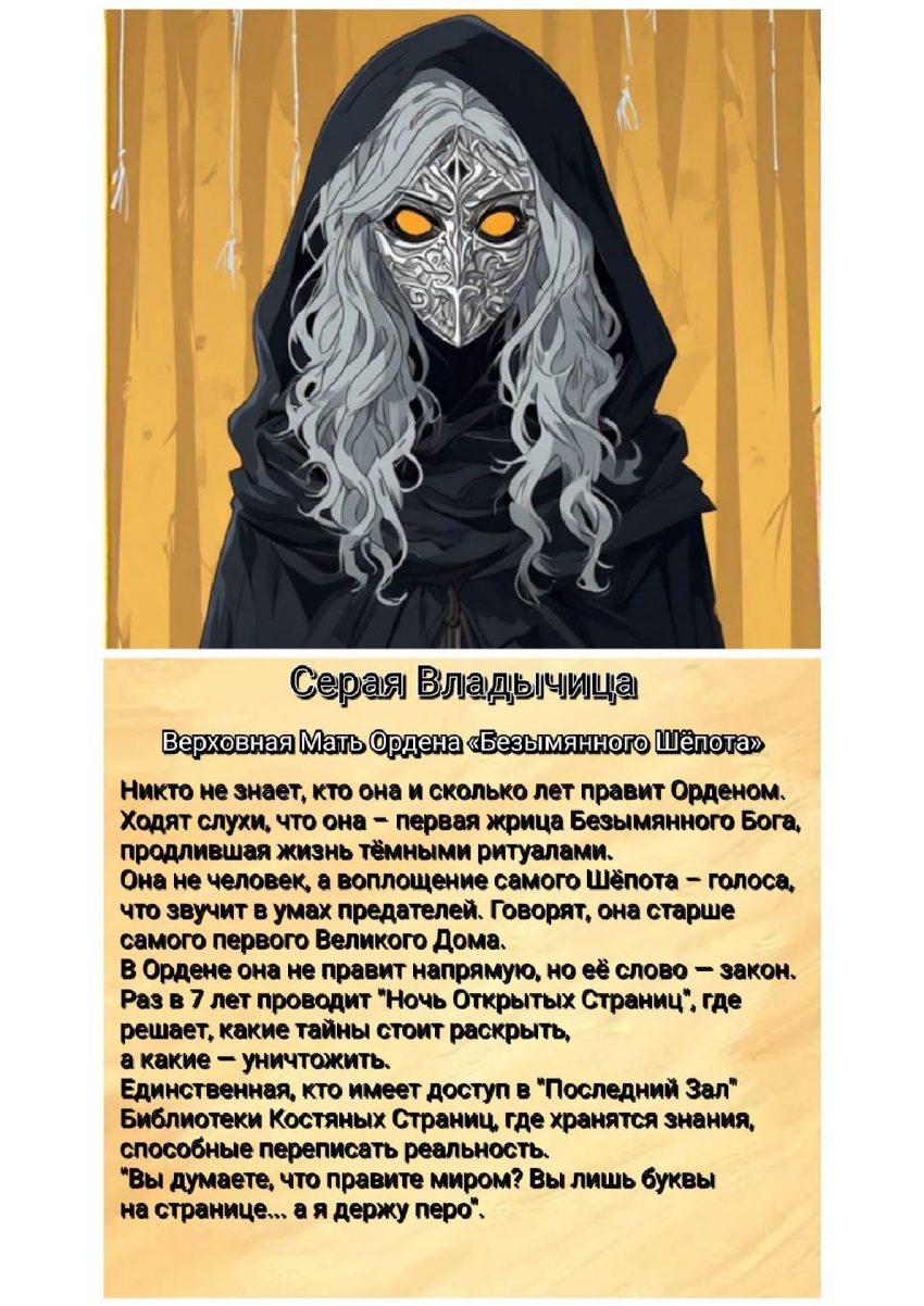 Комикс Меч и Цветок Папоротника: Том I: выпуск №48