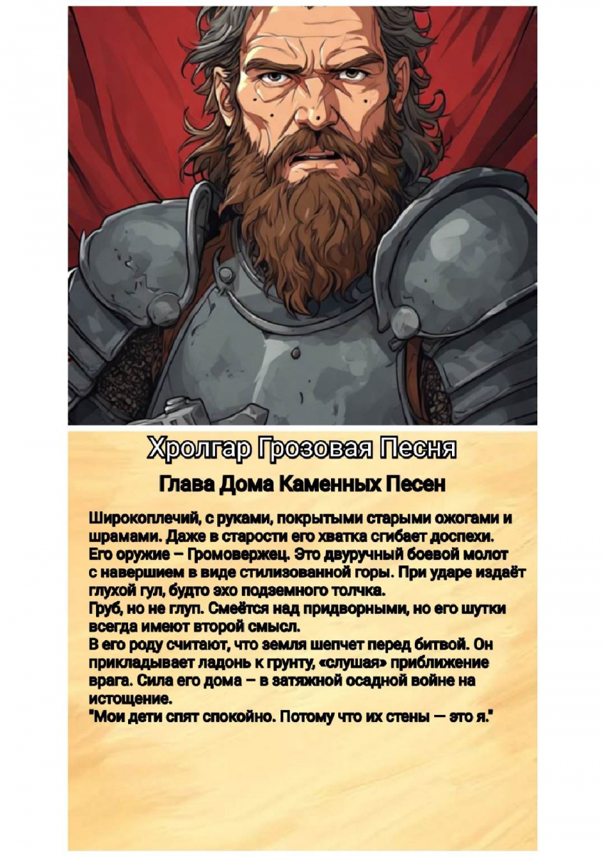 Комикс Меч и Цветок Папоротника: Том I: выпуск №61