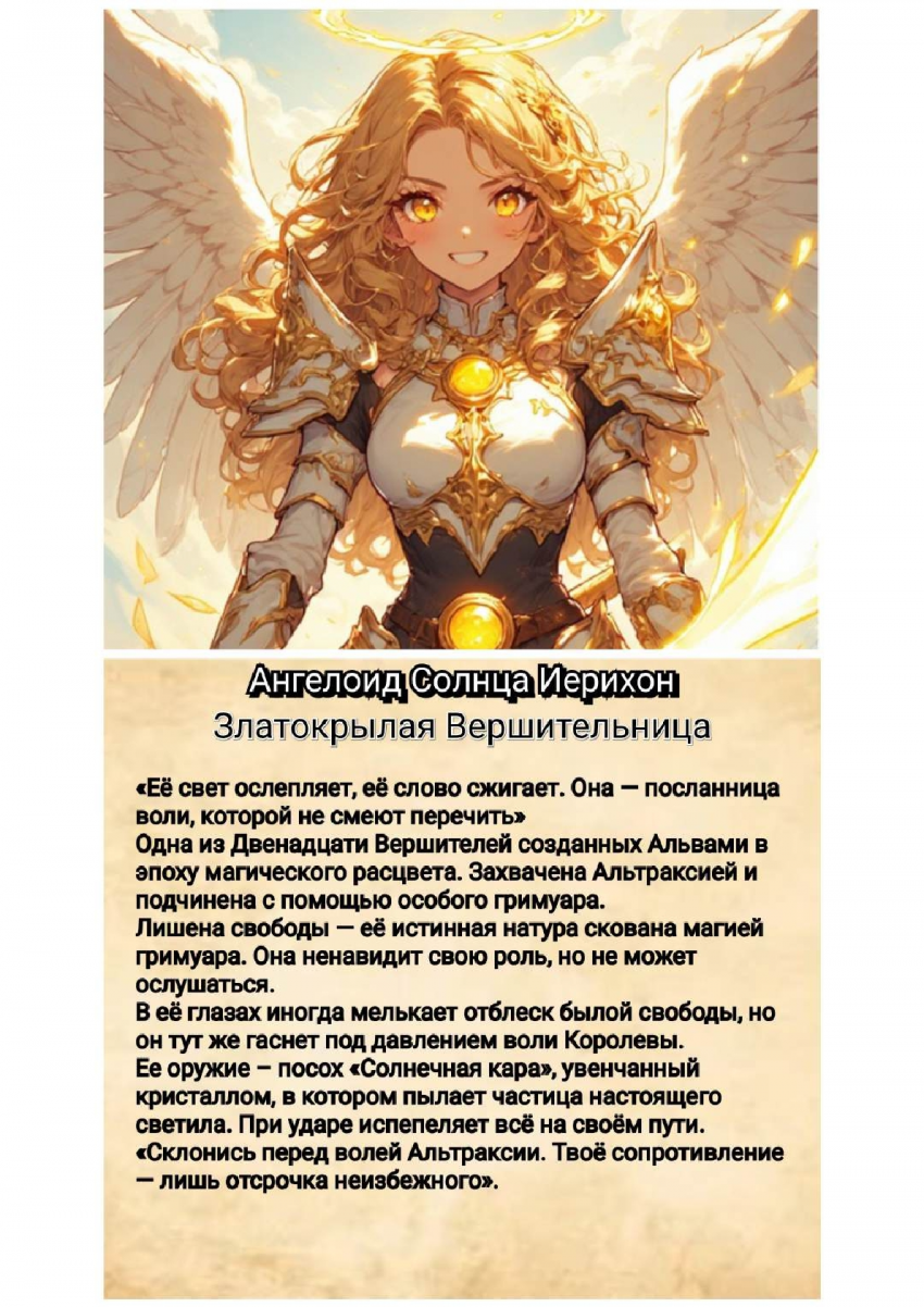 Комикс Меч и Цветок Папоротника: Том I: выпуск №113