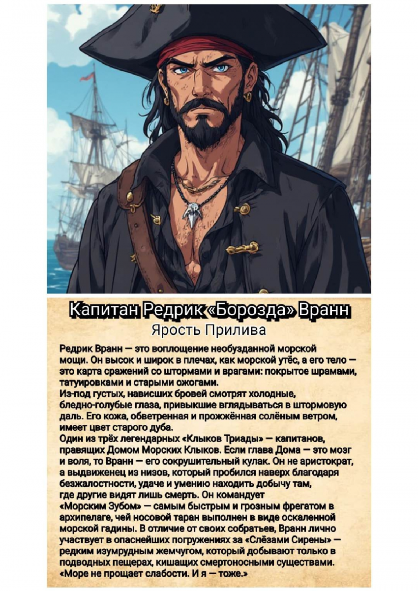 Комикс Меч и Цветок Папоротника: Том I: выпуск №121